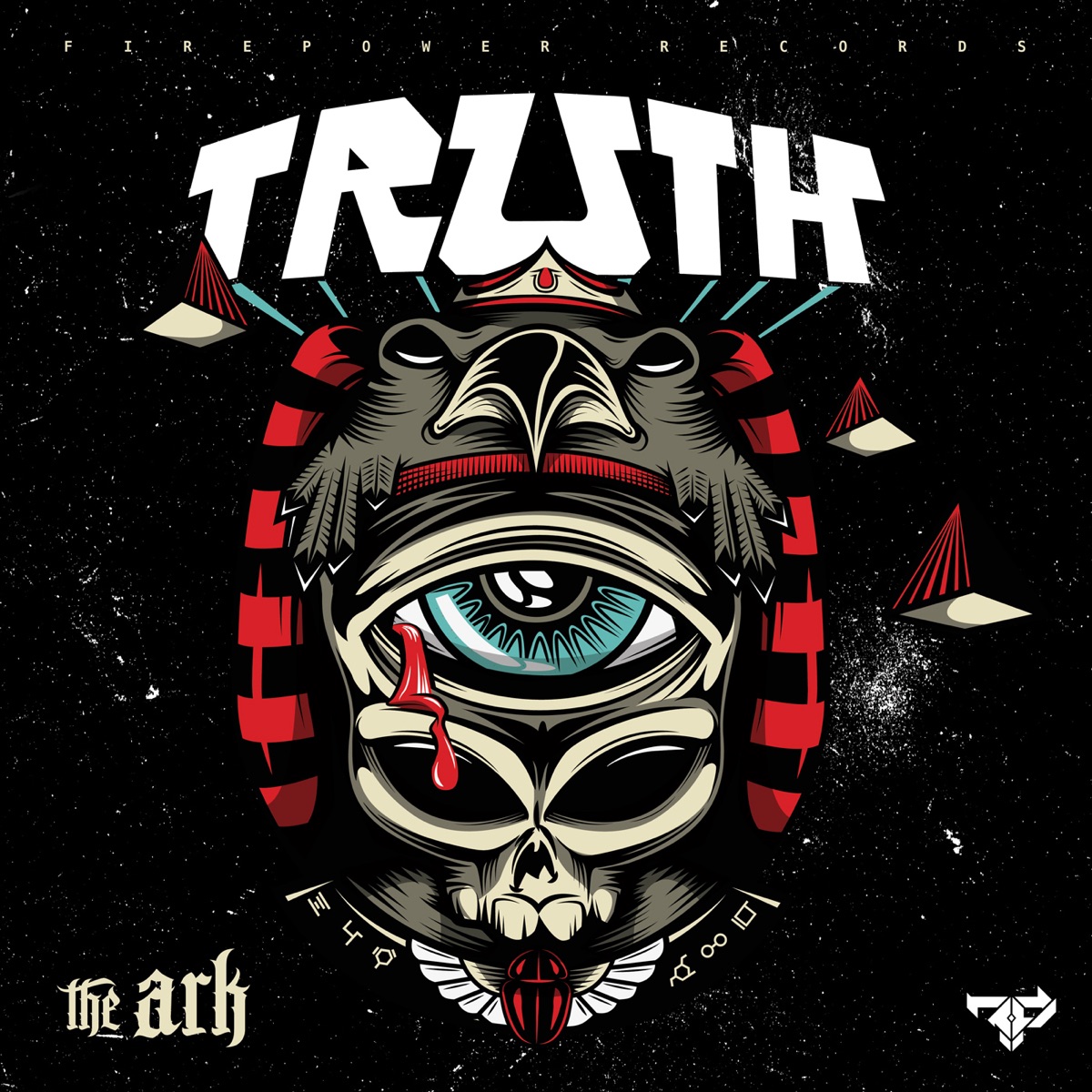 The Ark - EP by Truth album cover