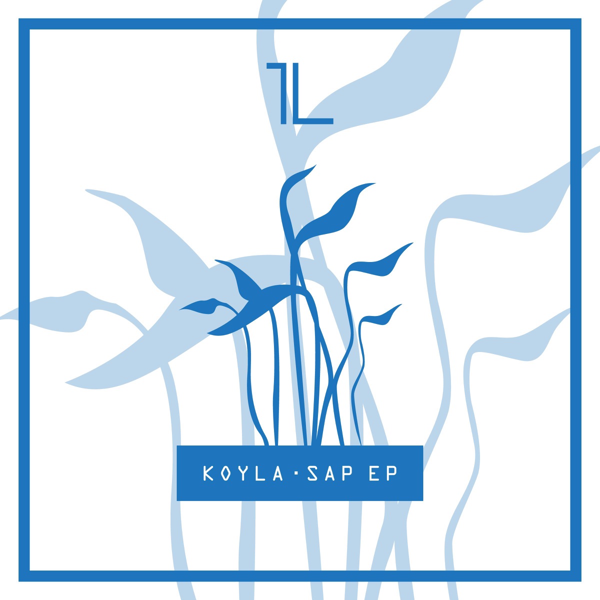 Sap (Remixes) - Single by Koyla album cover