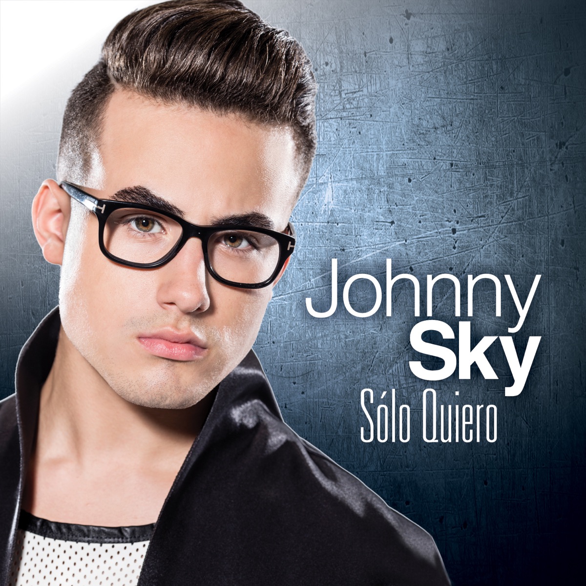 Solo Quiero - Single by Johnny Sky album cover