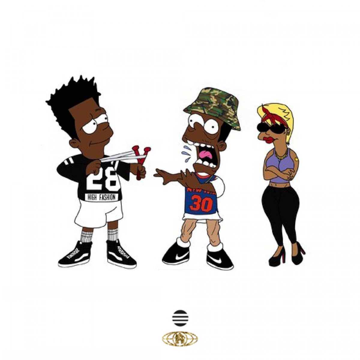 Black Bart by Keith Jenkins album cover