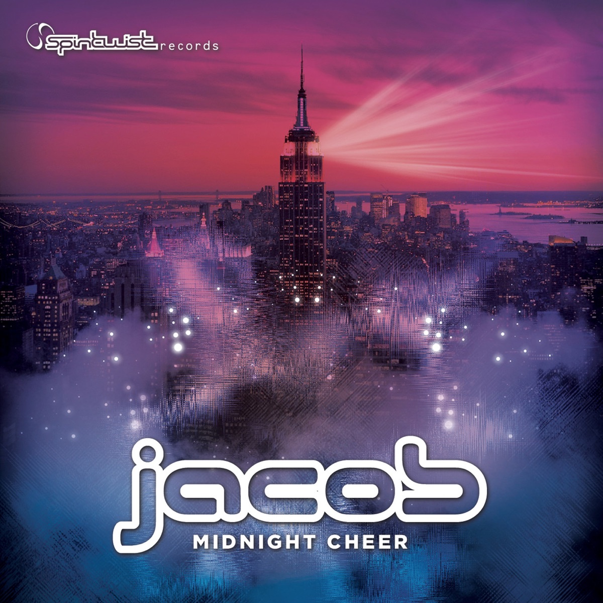 Midnight Cheer - Single by Jacob album cover