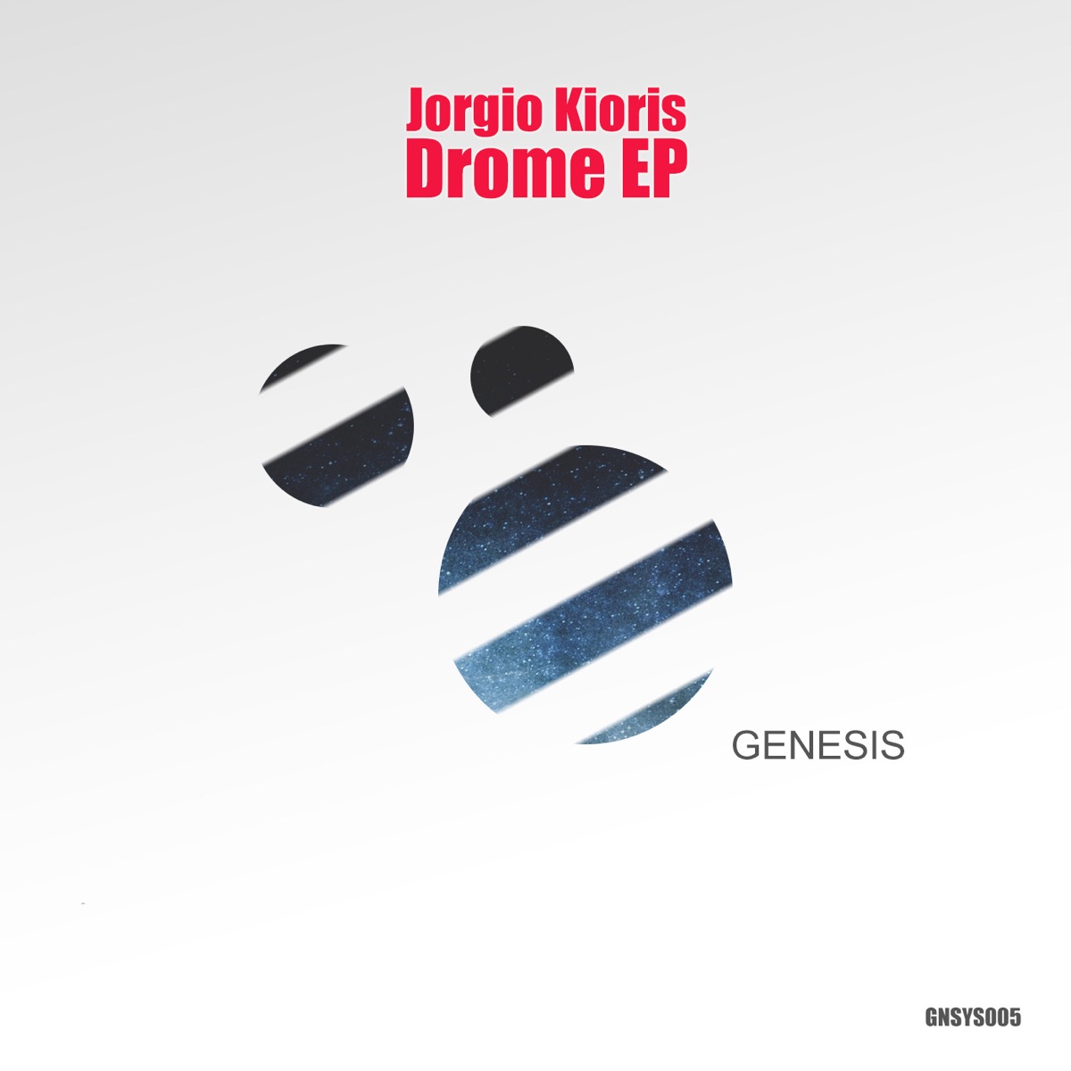 Drome - Single by Jorgio Kioris album cover