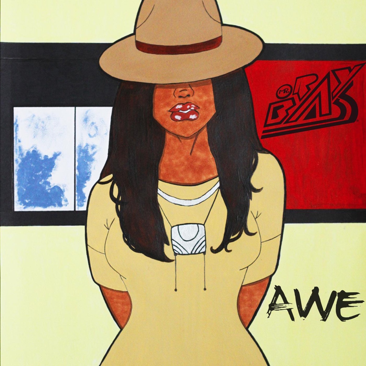 Awe - Single by Mr. Ray Bass album cover