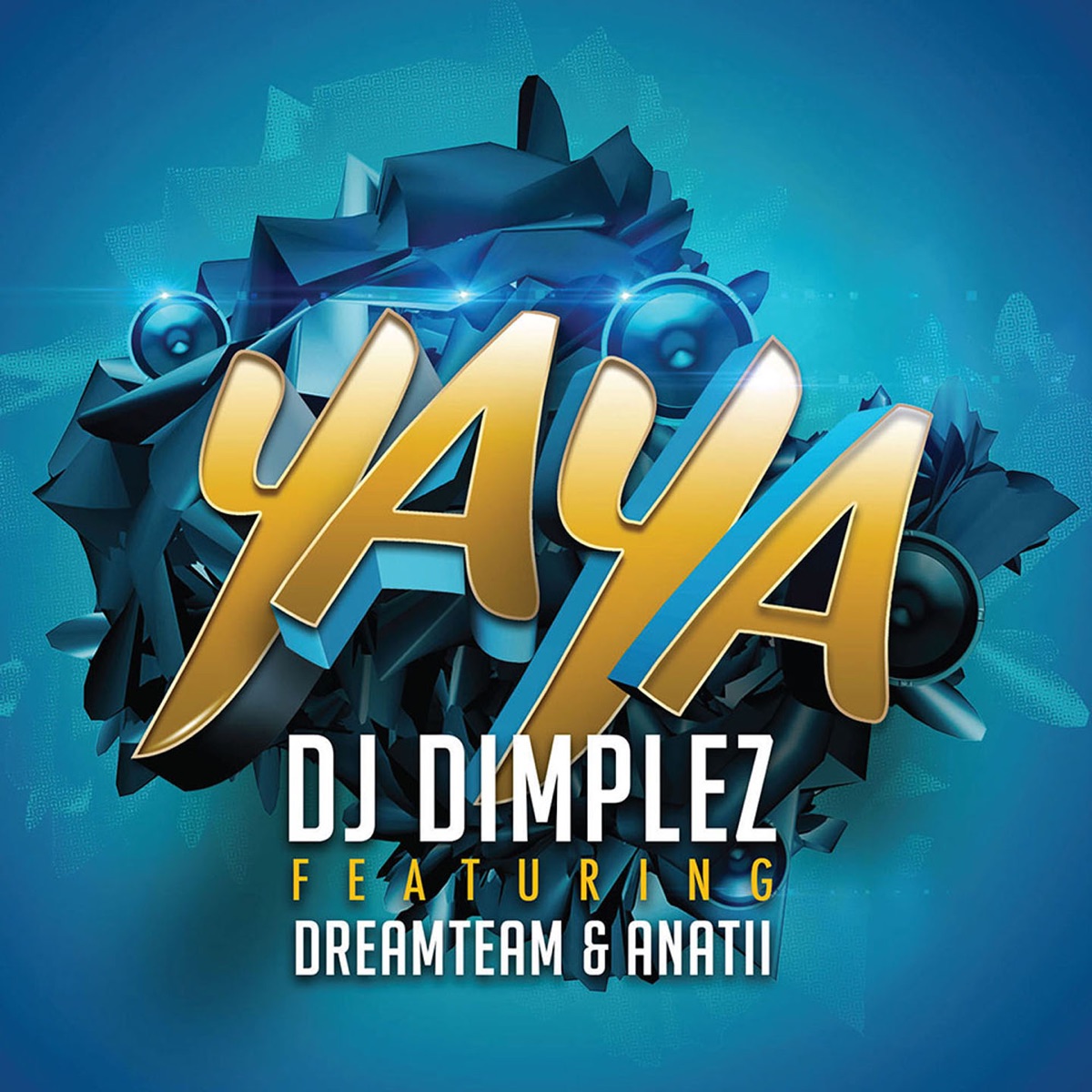 Yaya - Single by DJ Dimplez album cover