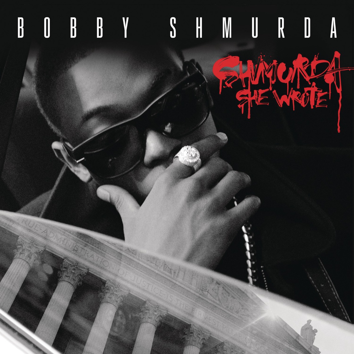 Shmurda She Wrote - EP by Bobby Shmurda album cover
