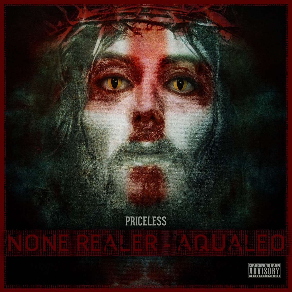 None Realer - Single by Priceless album cover