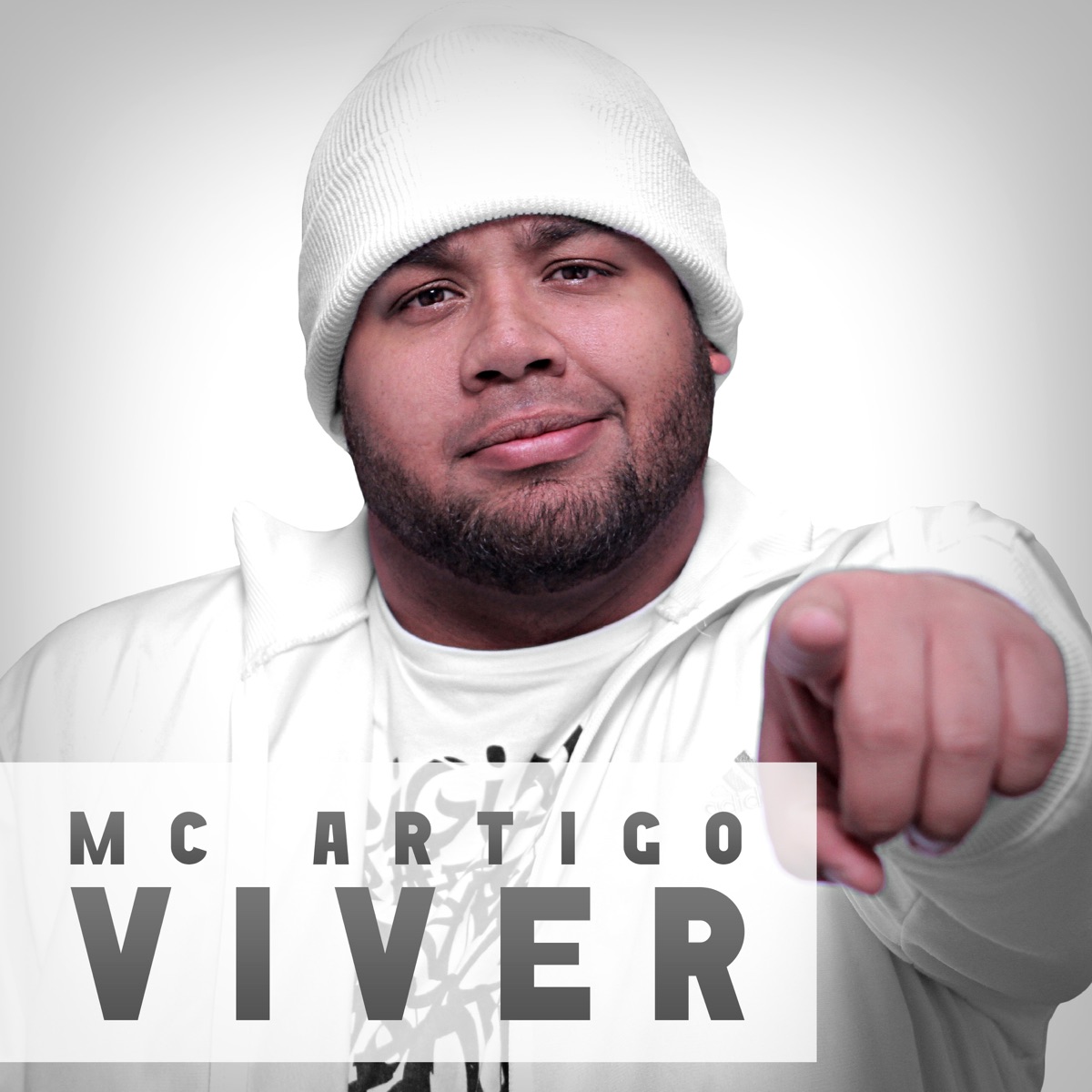 Viver - Single by MC Artigo album cover