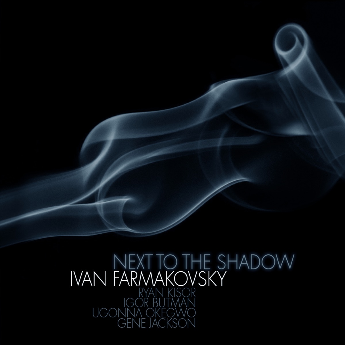 Next to the Shadow by Ivan Farmakovsky album cover