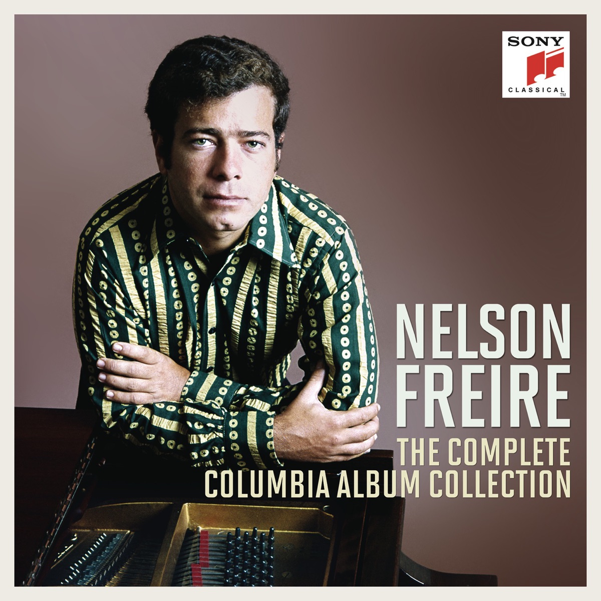 Nelson Freire - The Complete Columbia Album Collection by Nelson Freire album cover