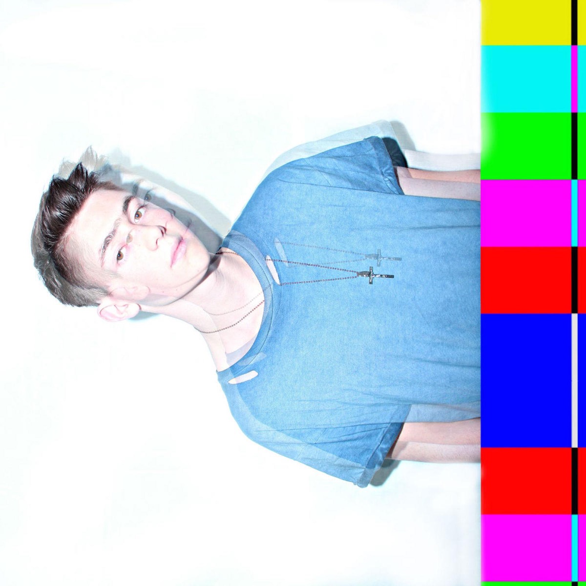 Meridians - Single by Greyson Chance album cover