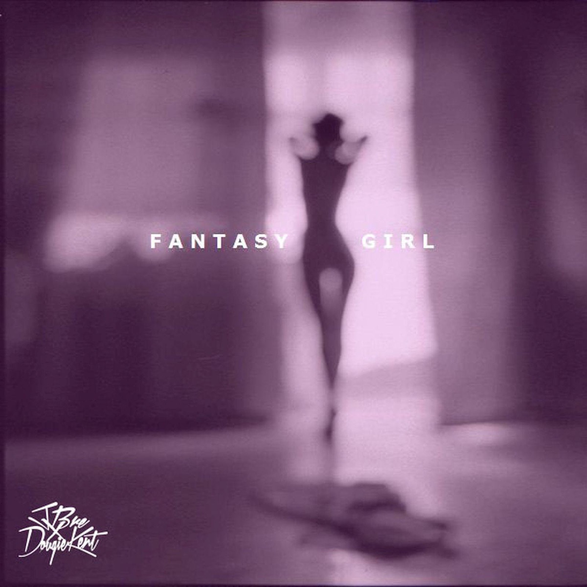 Fantasy Girl - Single by Jbre & Dougie Kent album cover