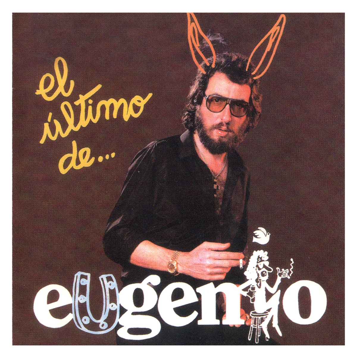 El Último De... by Eugenio album cover
