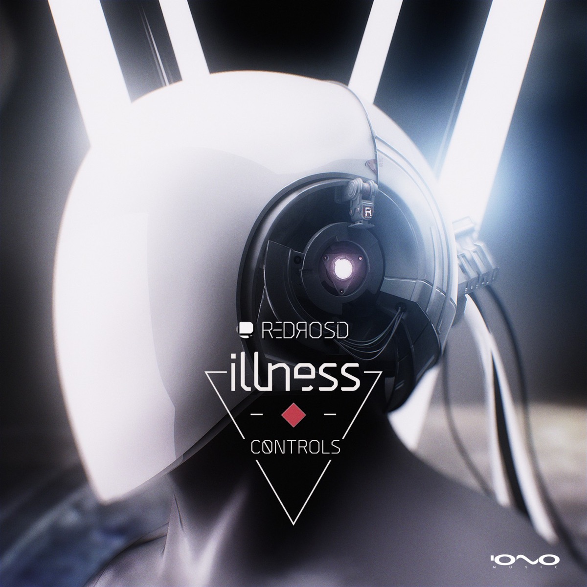 Illness Controls - Single by Egorythmia album cover