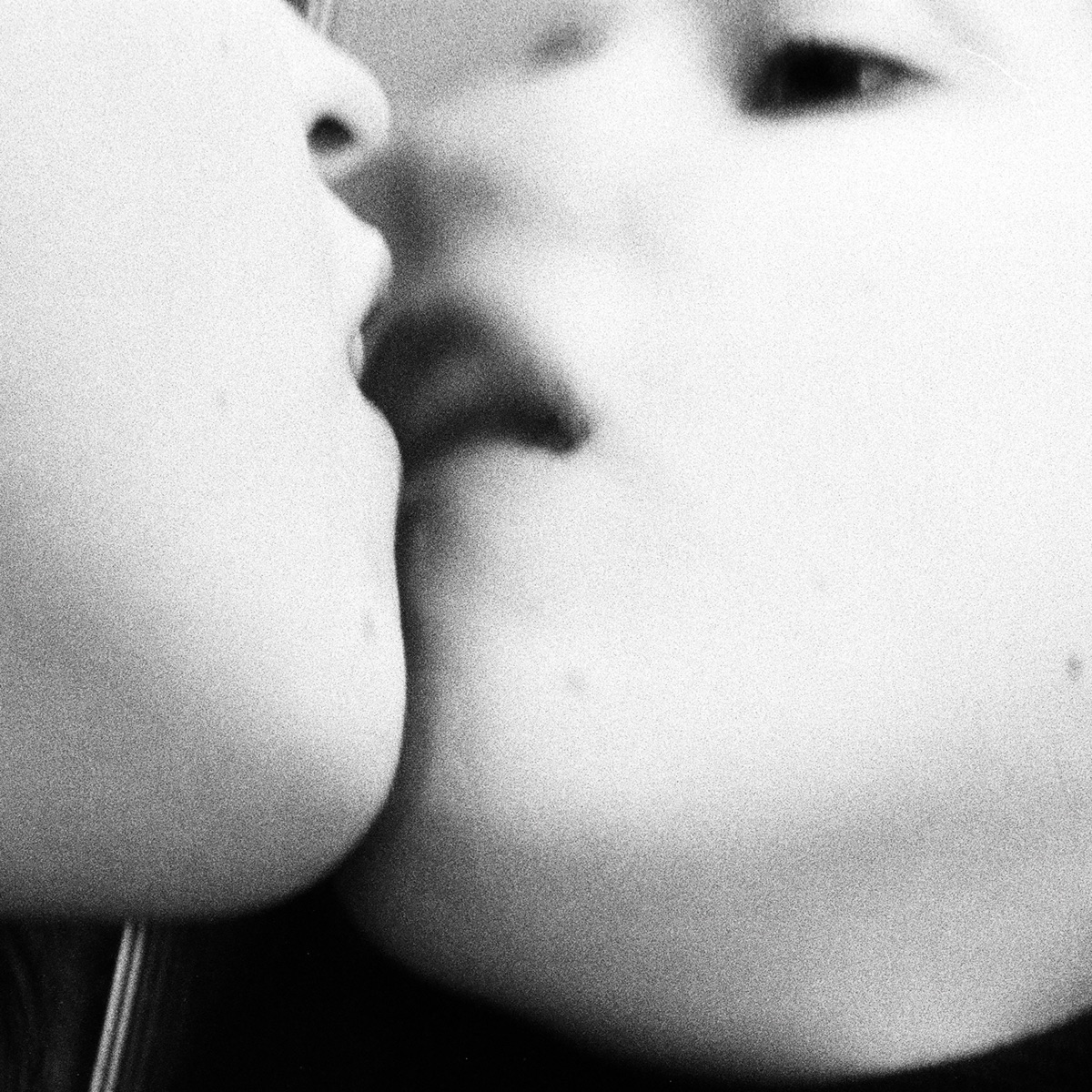 Discreet Desires by Helena Hauff album cover