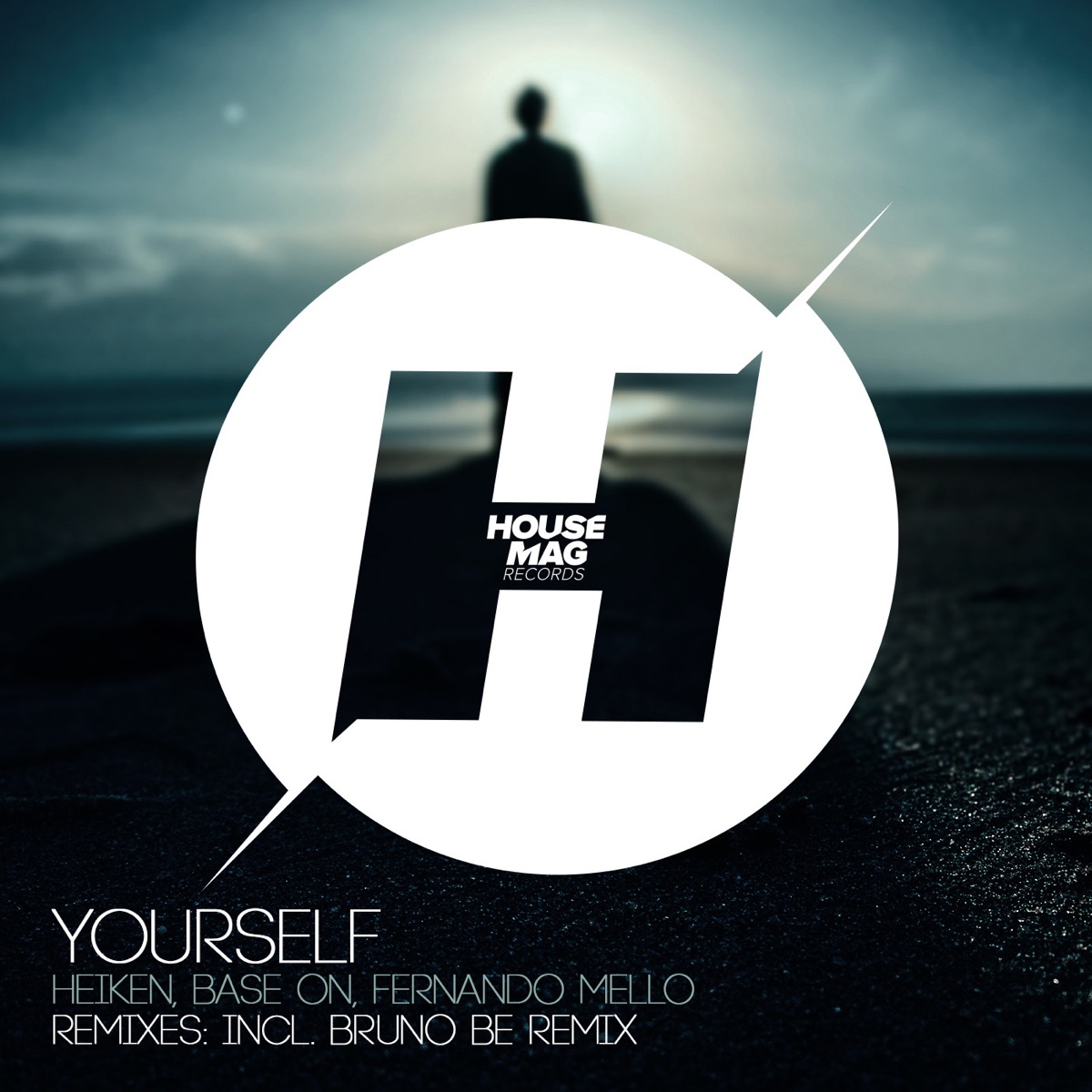 Yourself - Single by Heiken, Base On & Fernando Mello album cover