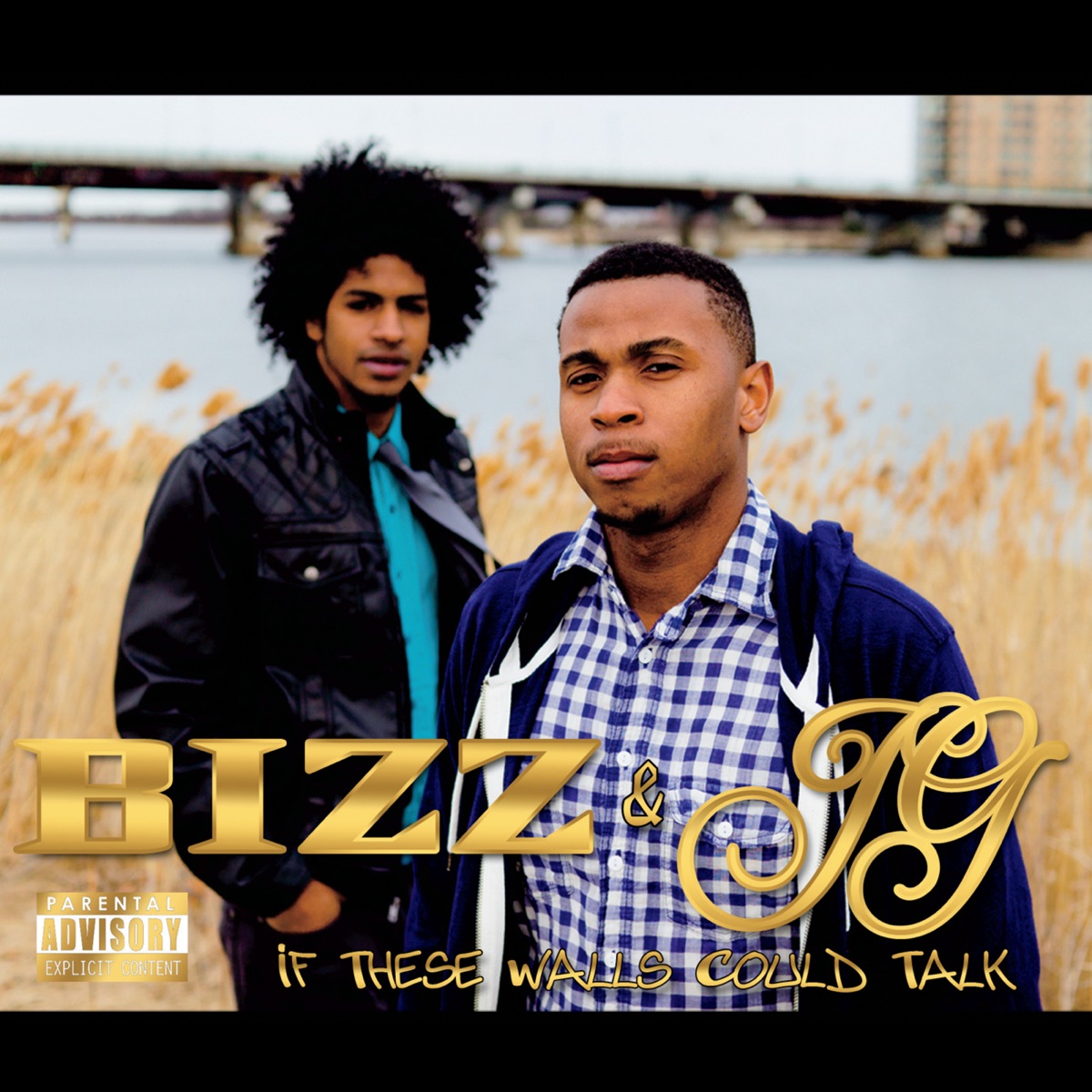If These Walls Could Talk by Bizz & JG album cover