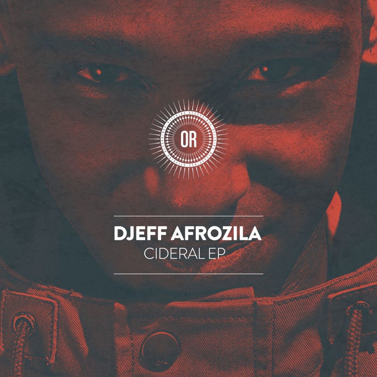 Cideral - EP by Djeff Afrozila album cover