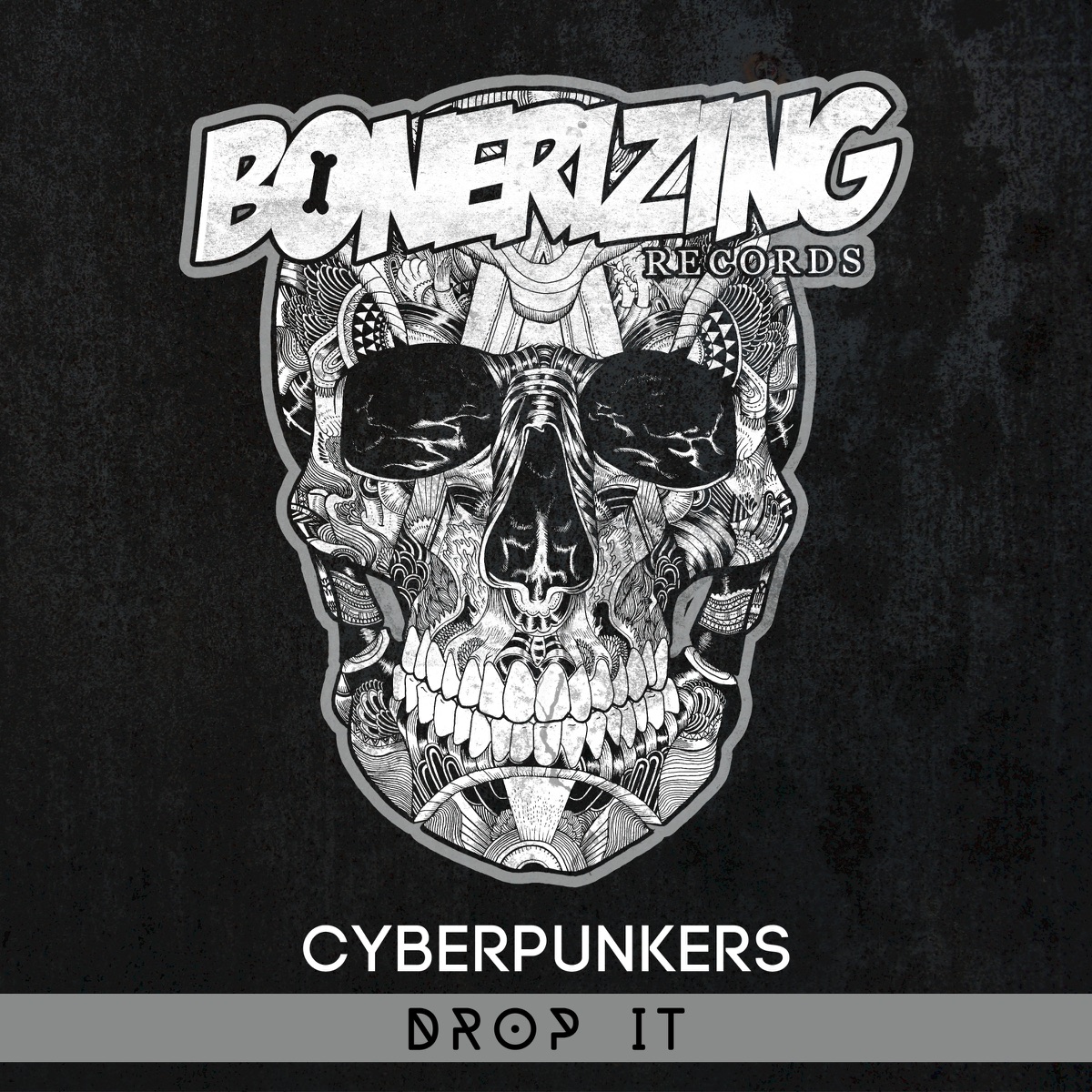 Drop It - Single by Cyberpunkers album cover