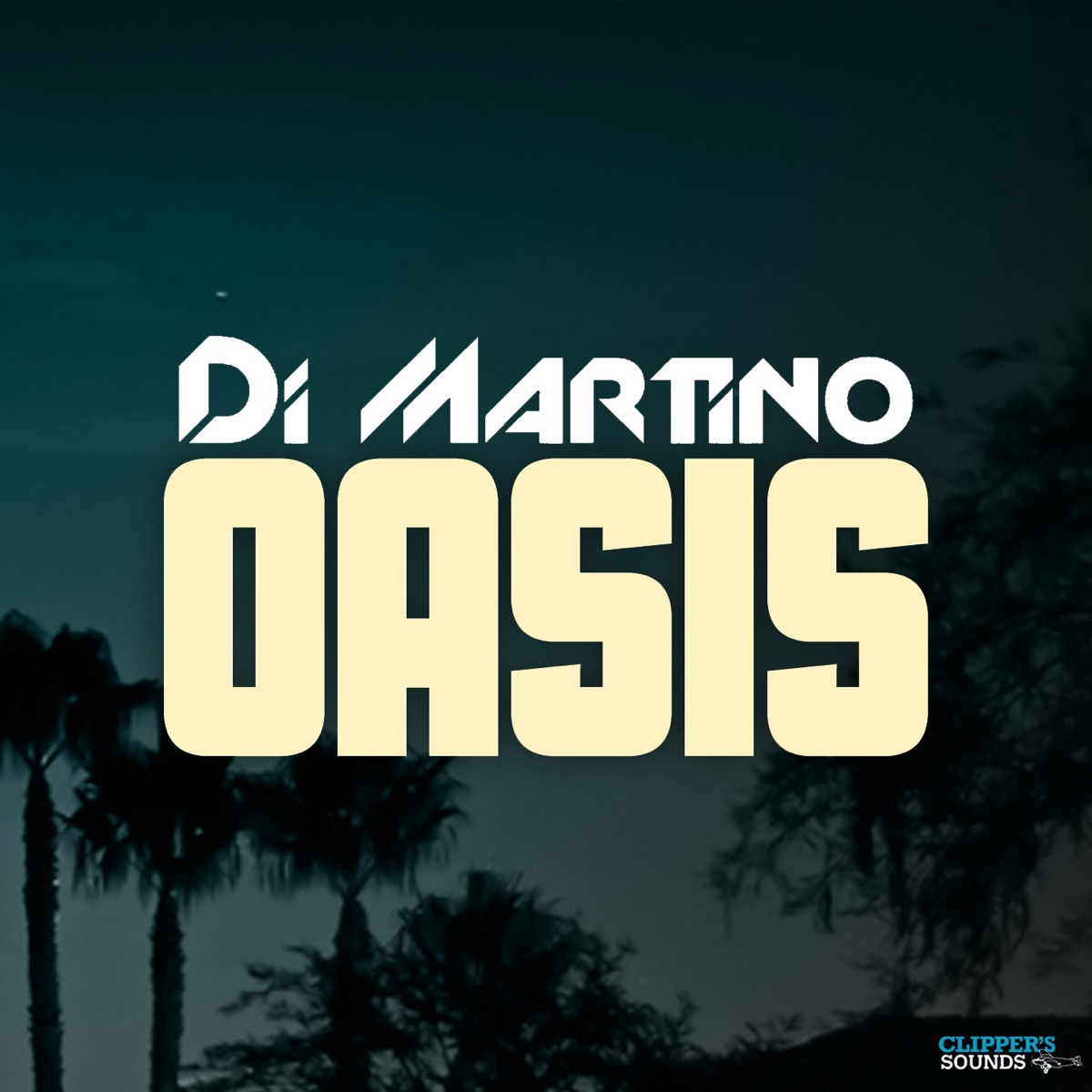 Oasis - Single by Di Martino album cover