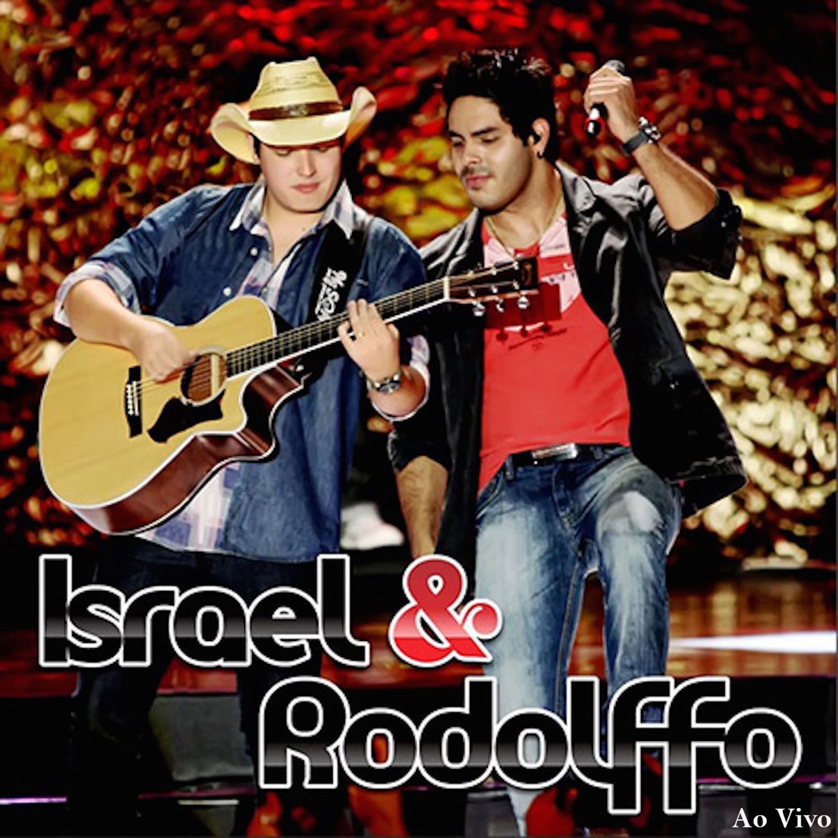 Marca Evidente by Israel & Rodolffo album cover