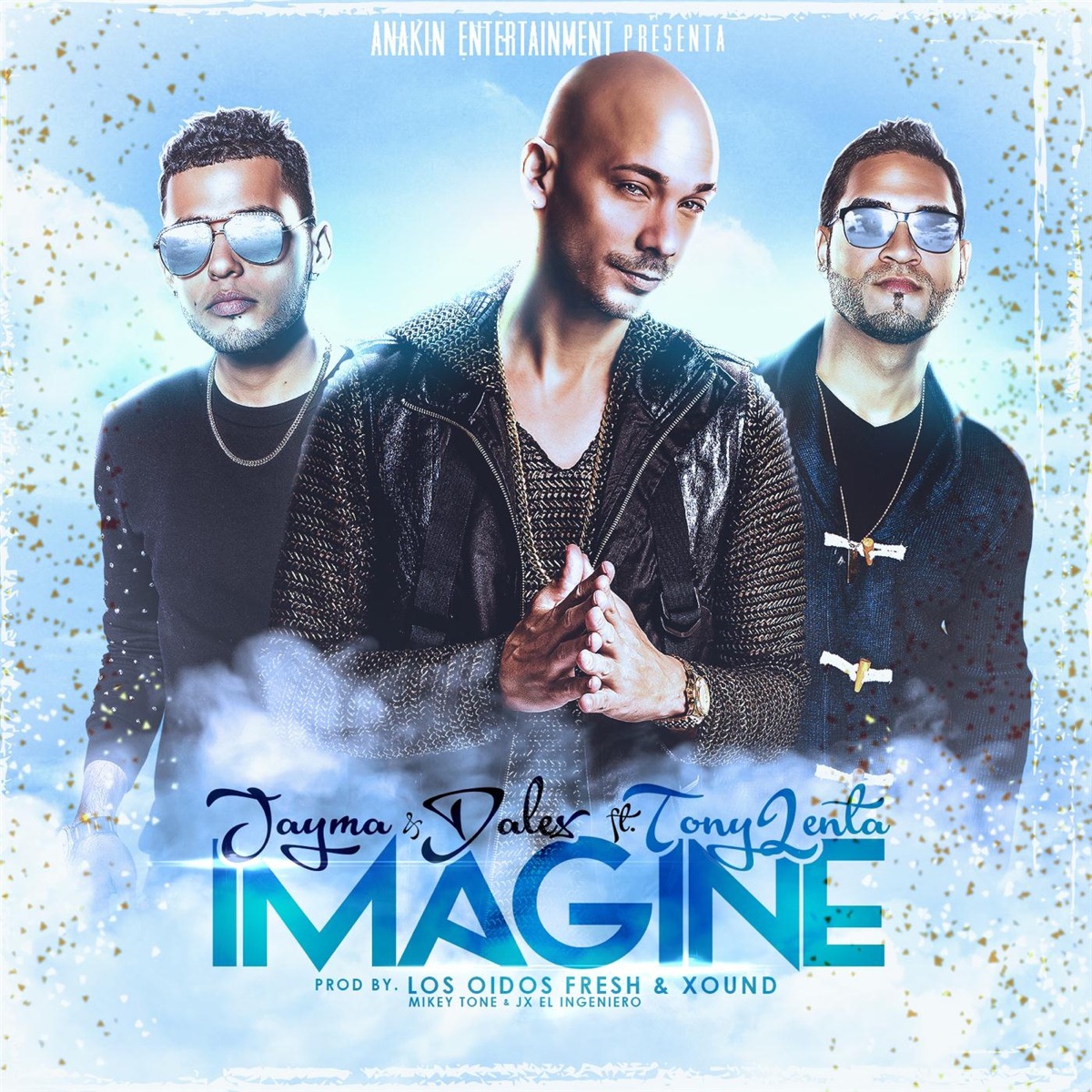 Imagine (feat. Tony Lenta) - Single by Jayma & Dalex album cover