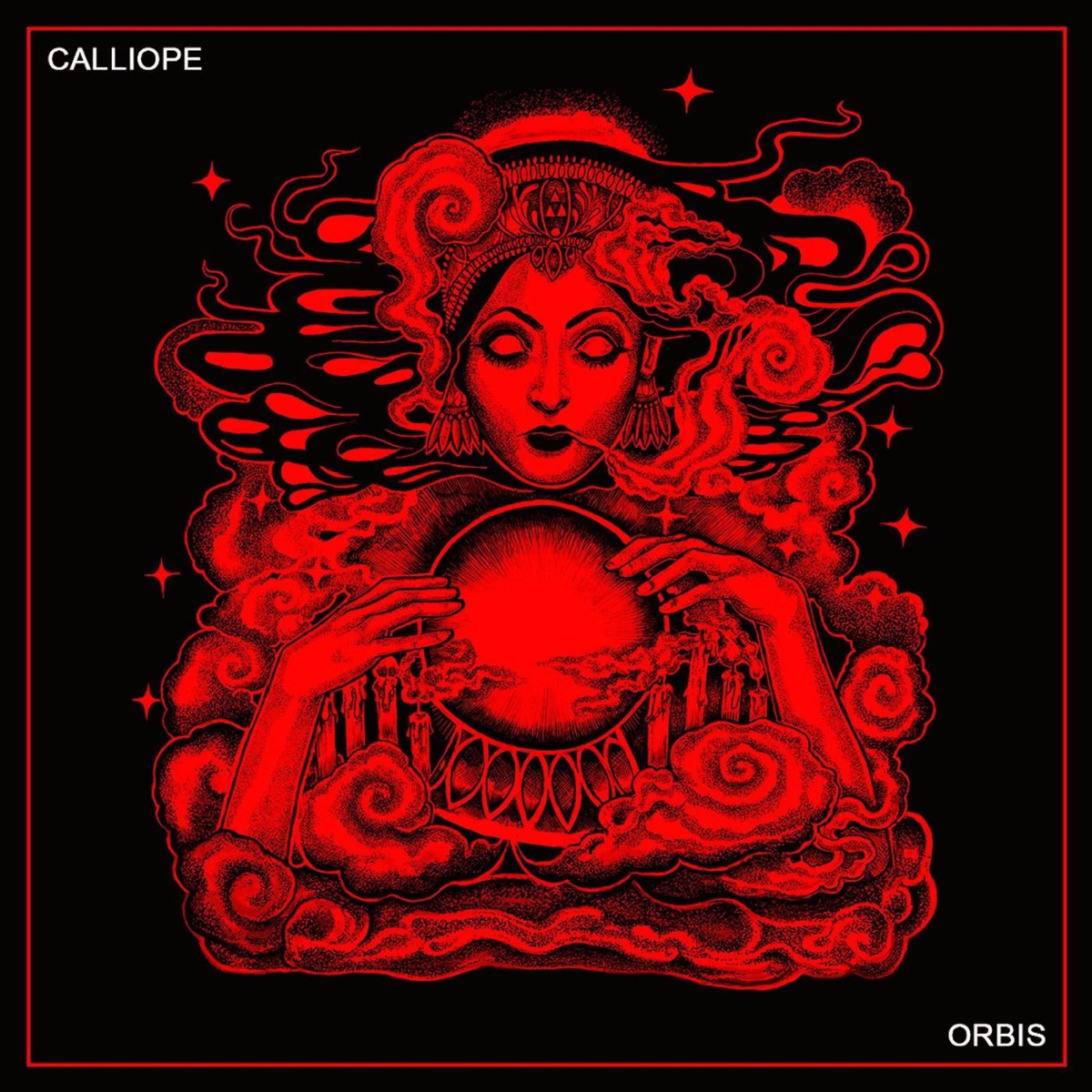 Orbis - EP by Calliope album cover