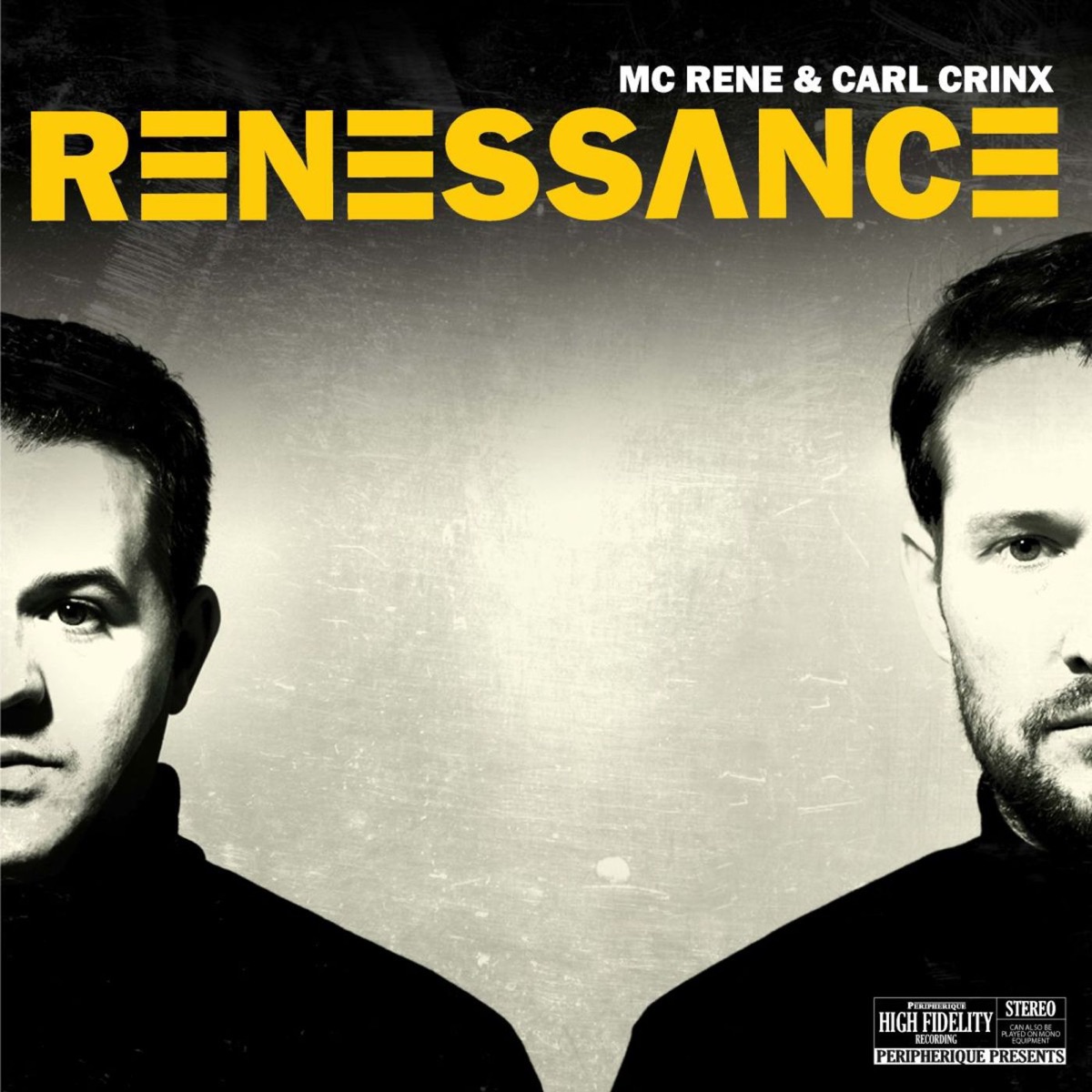 Renessance (Bonus Track Version) by MC Rene & Carl Crinx album cover