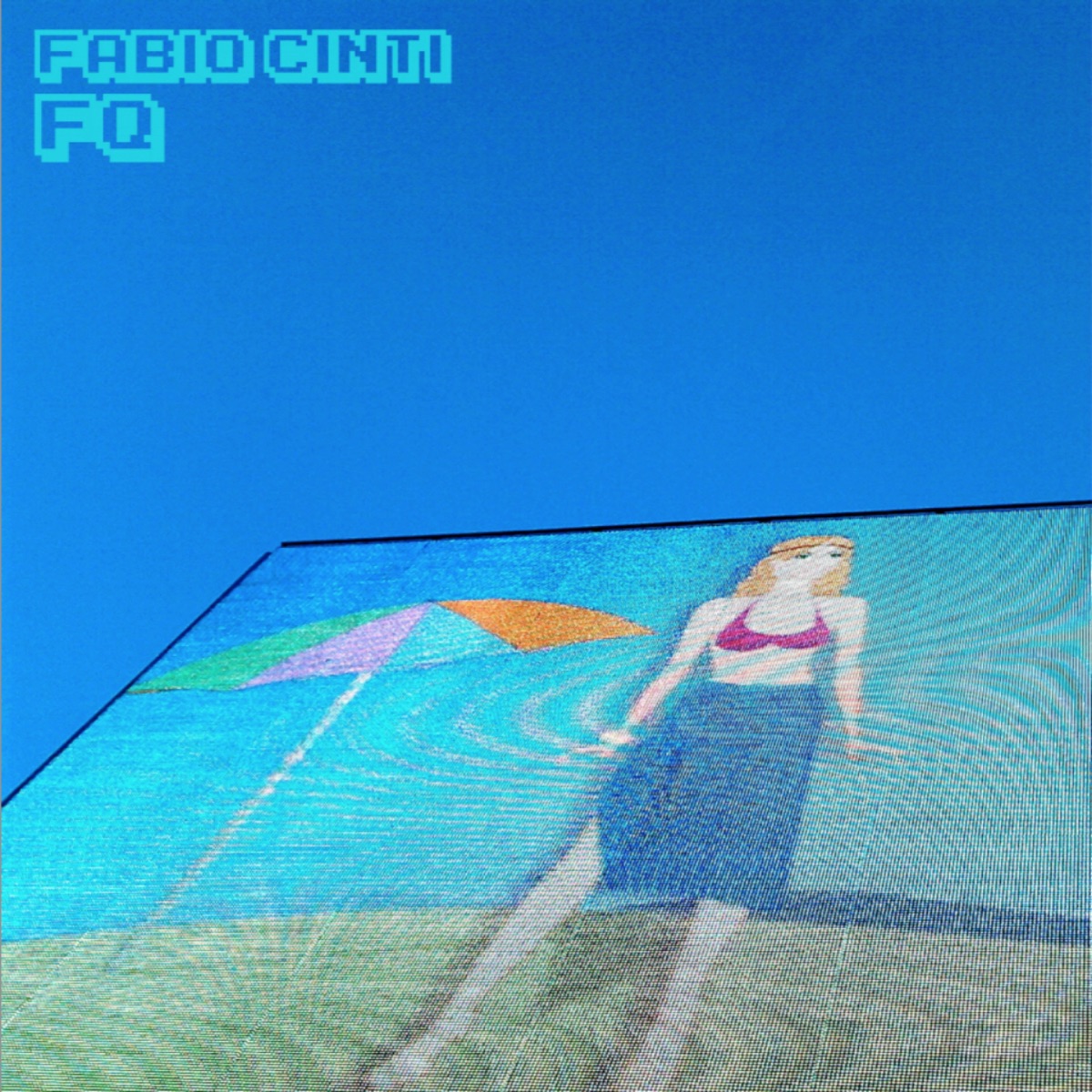 FQ - EP by Fabio Cinti album cover