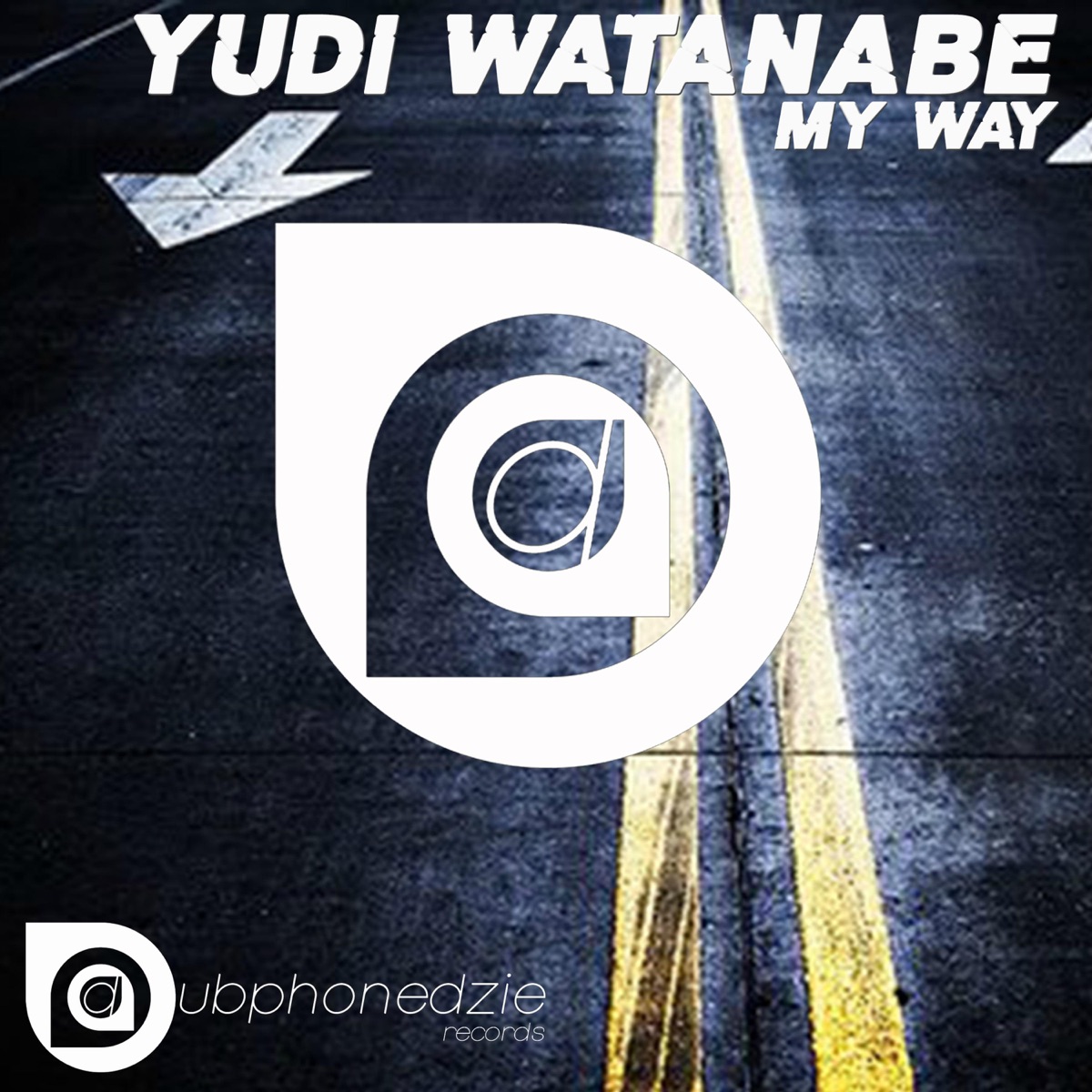 My Way - Single by Yudi Watanabe album cover