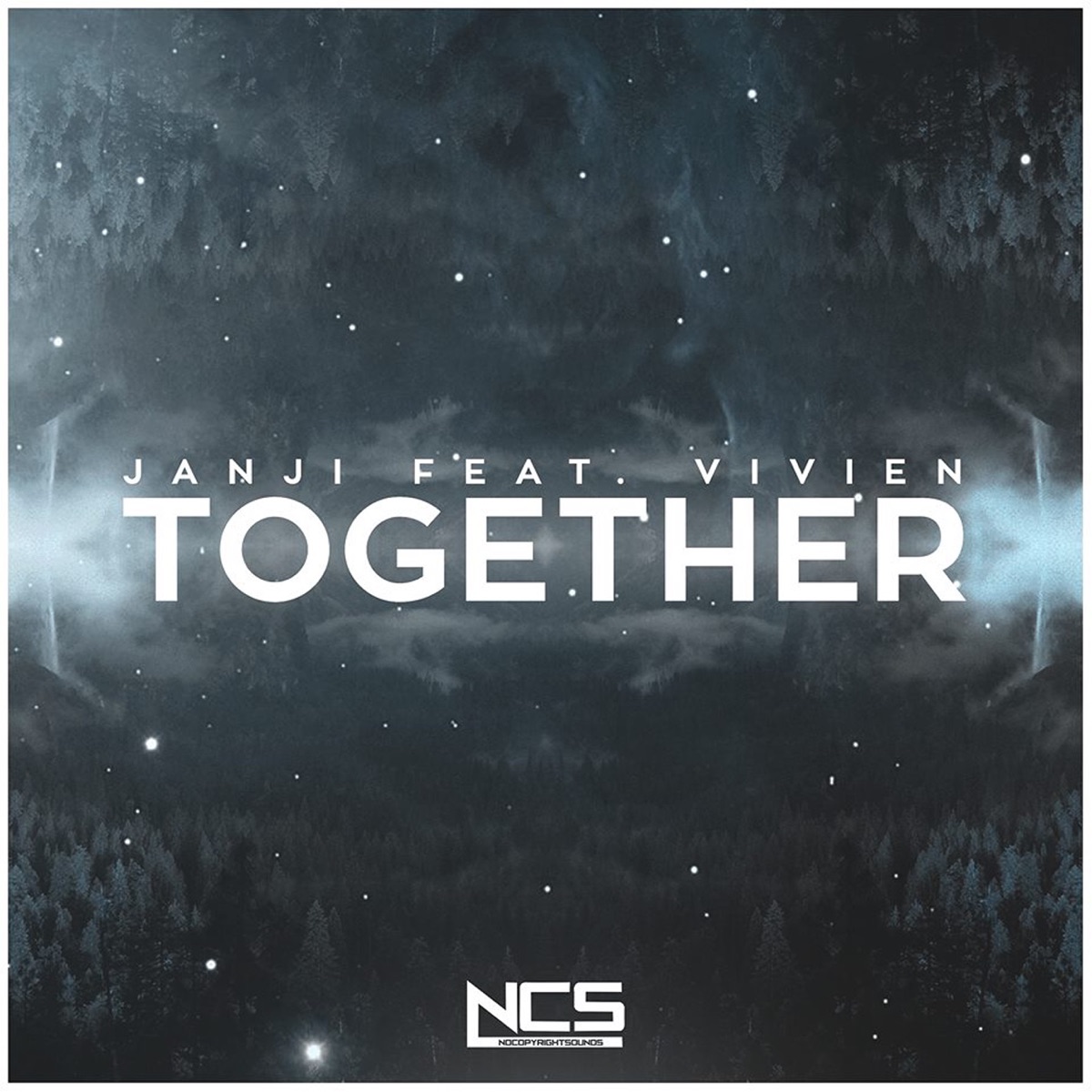 Together (Feat. Vivien) - Single by Janji album cover
