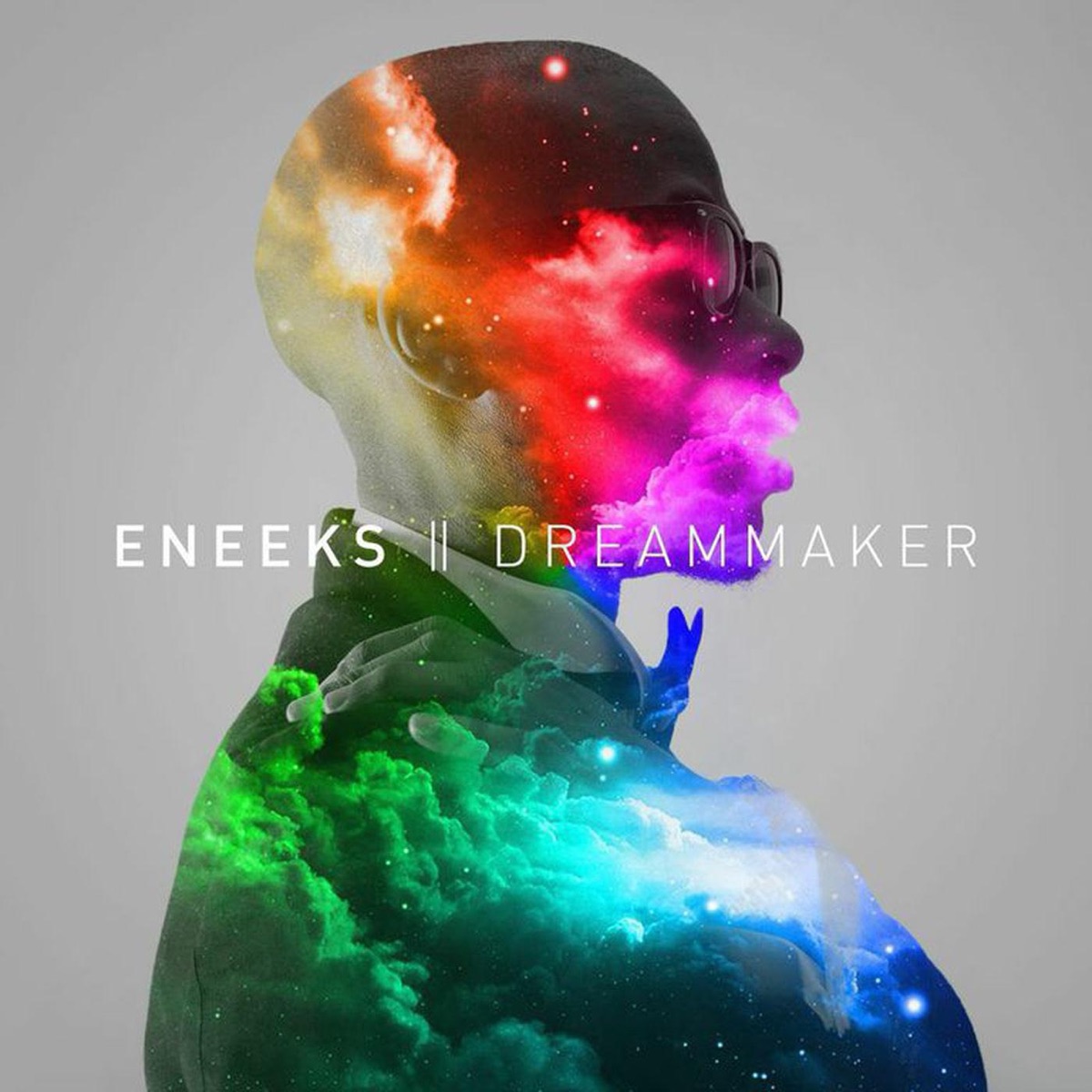 Dreammaker - EP by Eneeks album cover