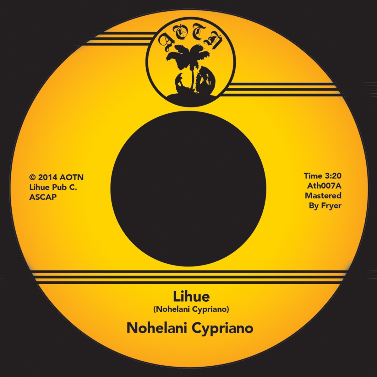 Lihue - Single by Nohelani Cypriano album cover