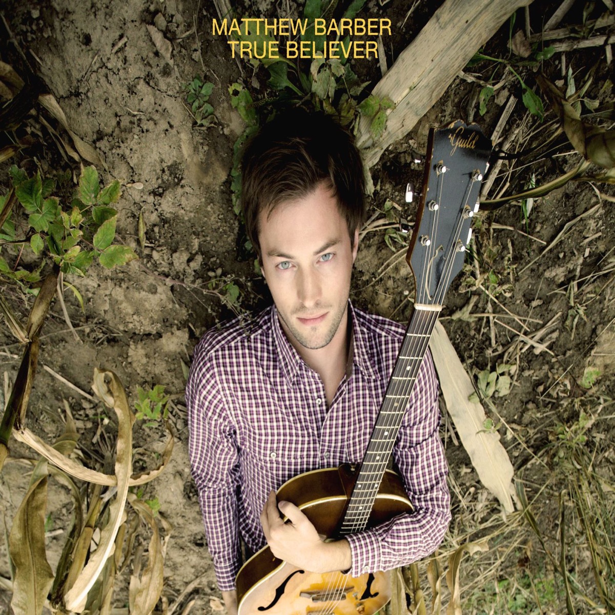 True Believer by Matthew Barber album cover