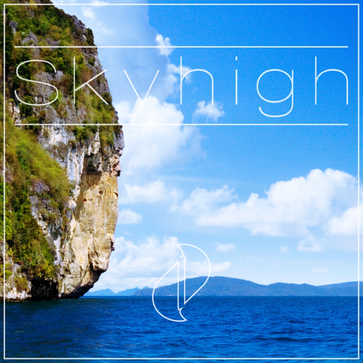 Skyhigh - Single by JJD album cover