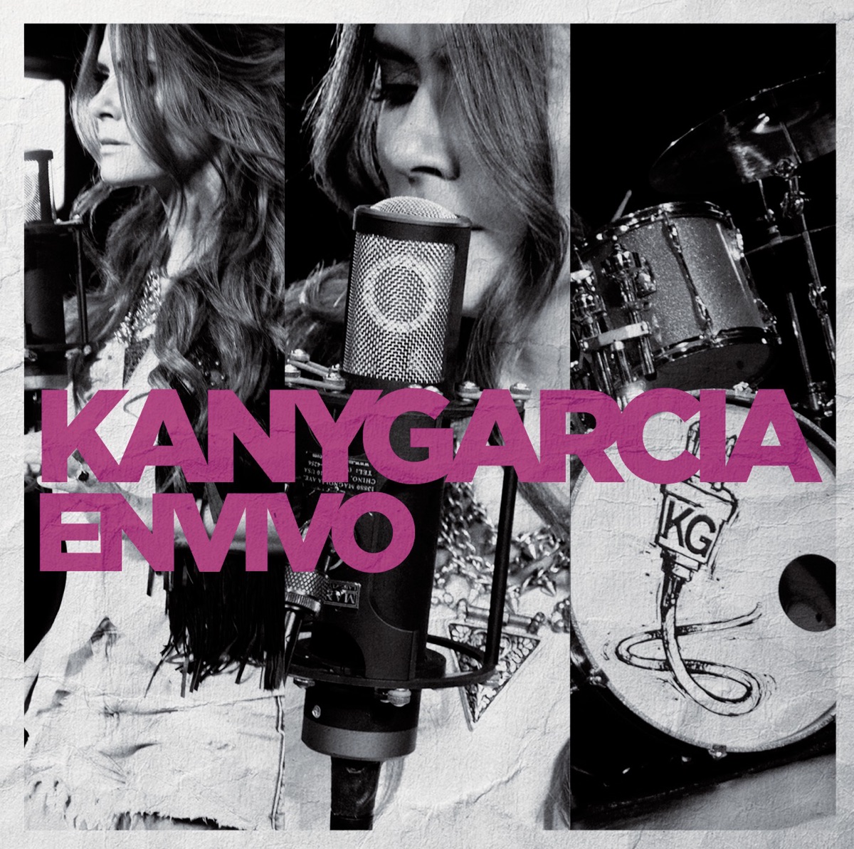 Kany García en Vivo by Kany García album cover