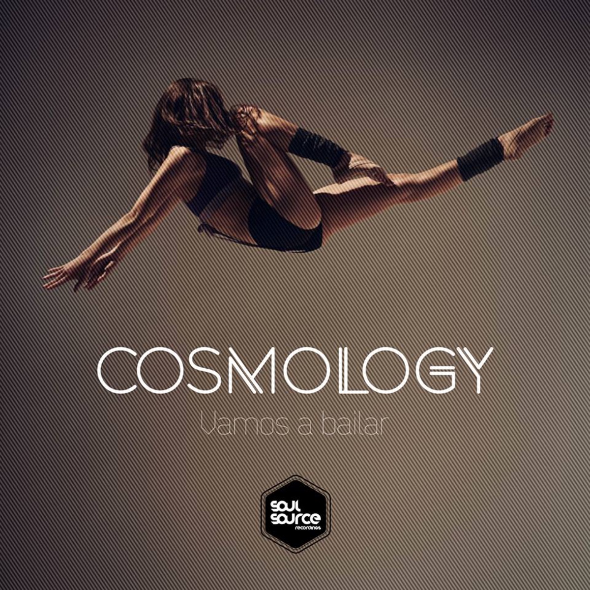 Vamos a Bailar - EP by Cosmology album cover