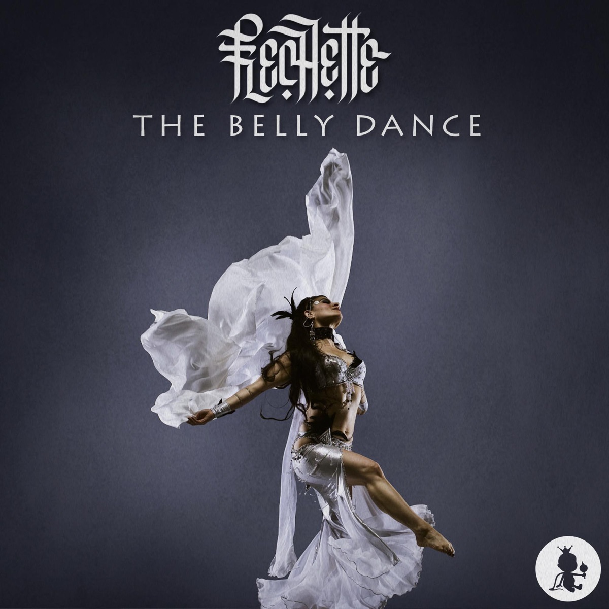 The Belly Dance - Single by Flechette album cover