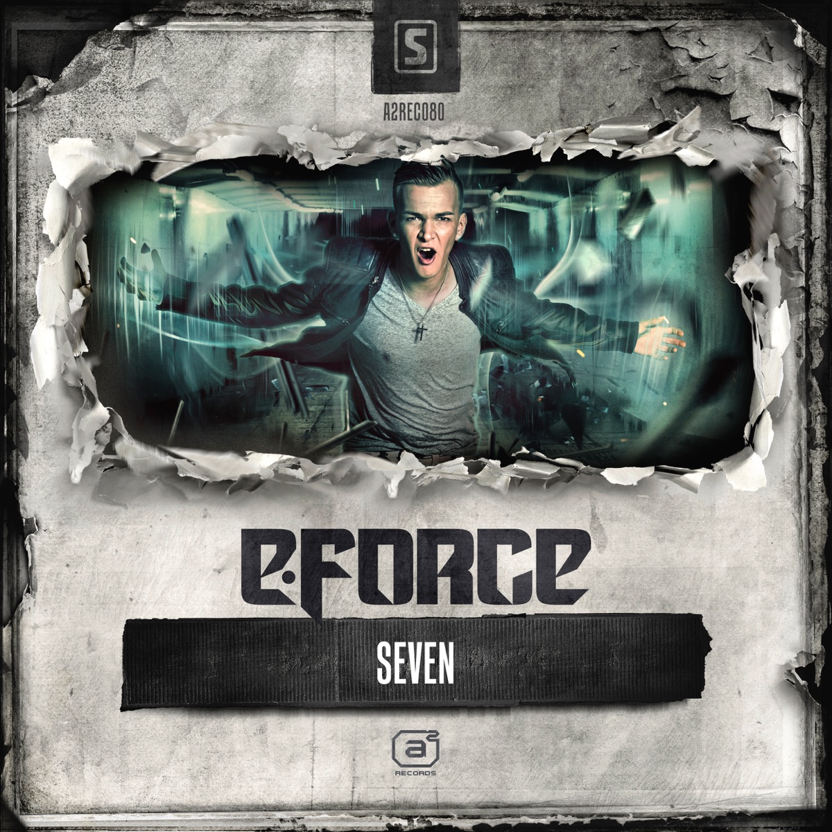 Seven - Single by E-Force album cover