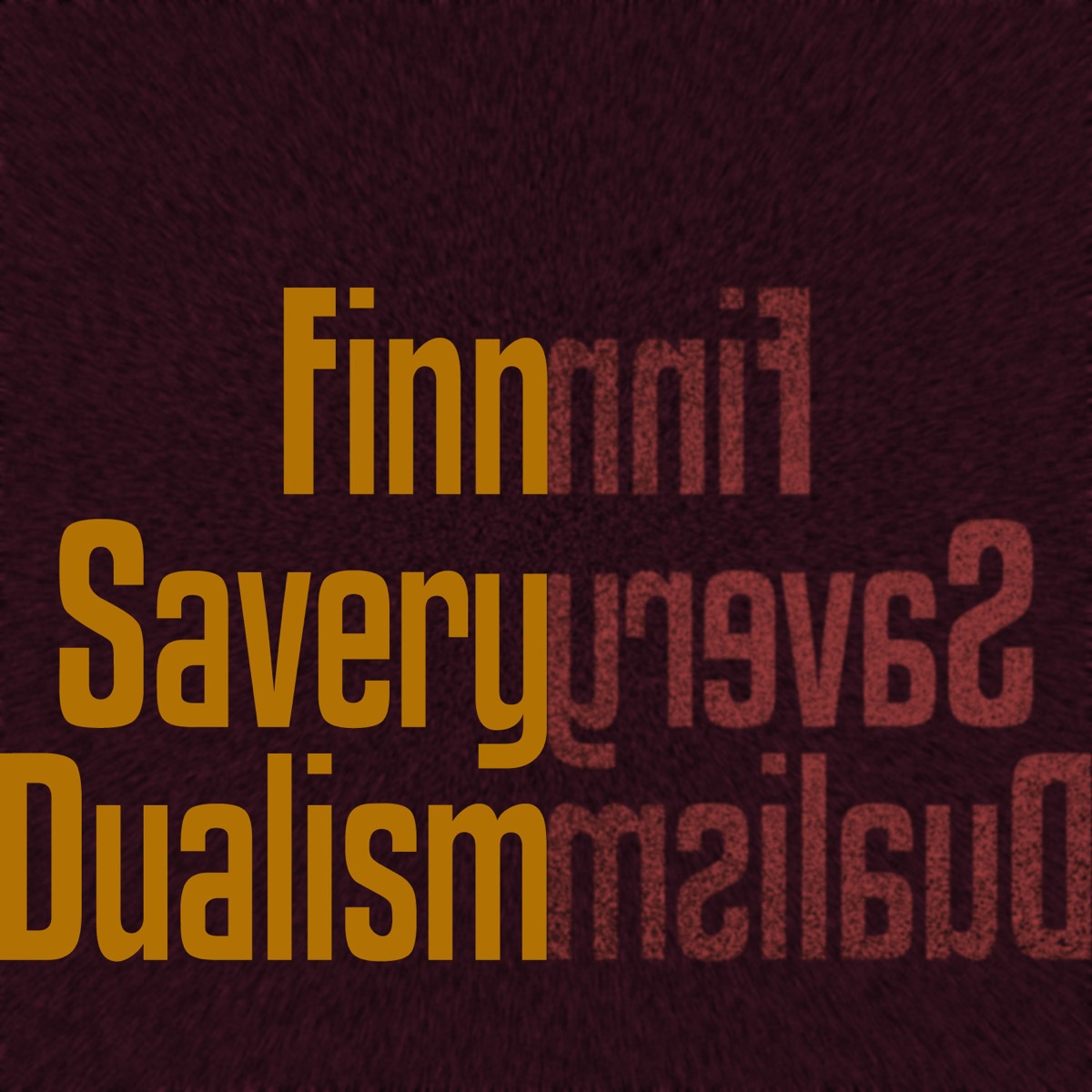Dualism (feat. Jesper Thilo & Palle Mikkelborg) by Finn Savery album cover