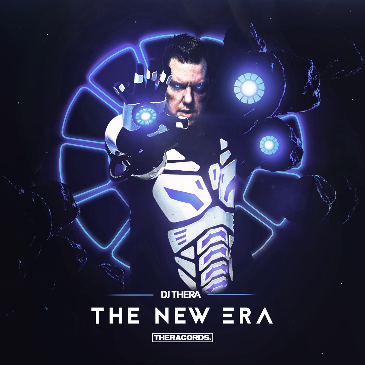 The New Era by DJ Thera album cover