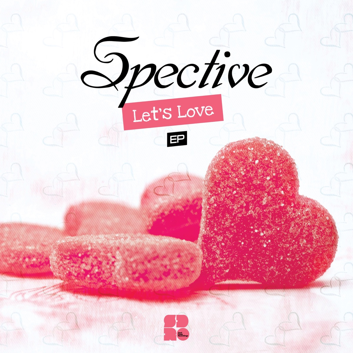 Let's Love - EP by Spective album cover
