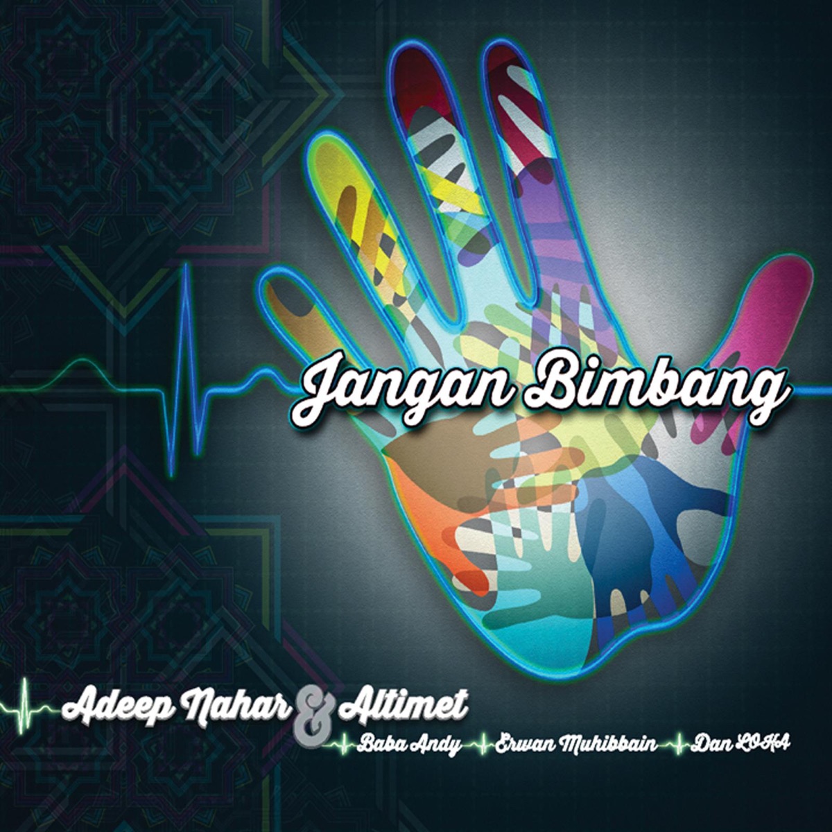 Jangan Bimbang (feat. Baba Andy, Erwan Muhibbain & Dan Loka) - Single by Adeep Nahar & Altimet album cover