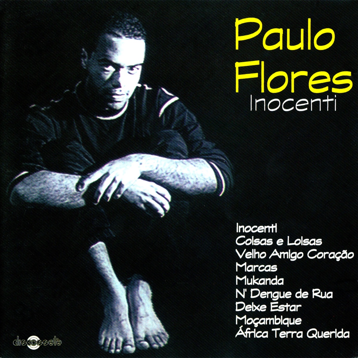 Inocenti by Paulo Flores album cover