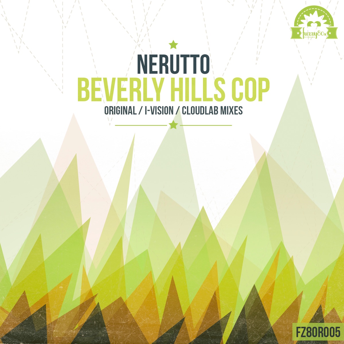 Beverly Hills Cop - Single by Nerutto album cover