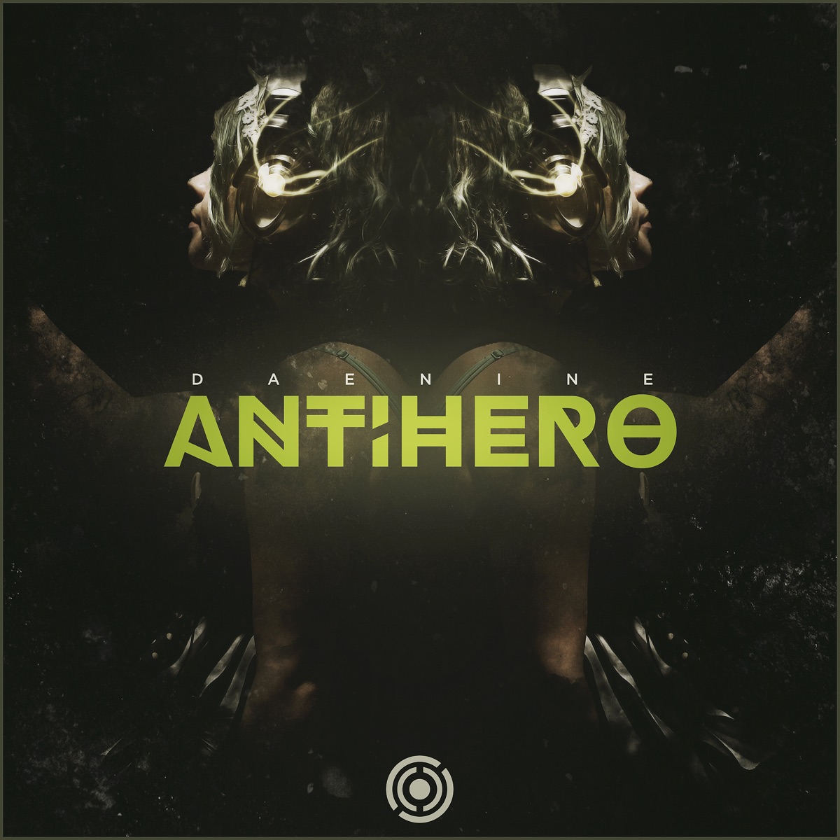 Antihero - Single by Daenine album cover