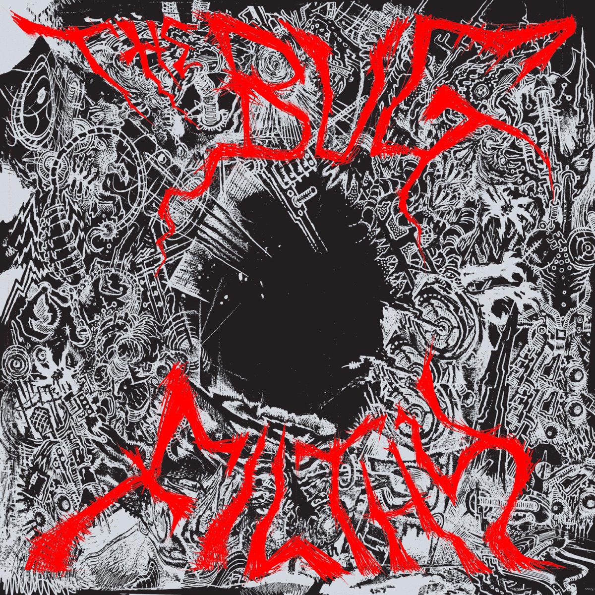 Filthy - EP by The Bug album cover