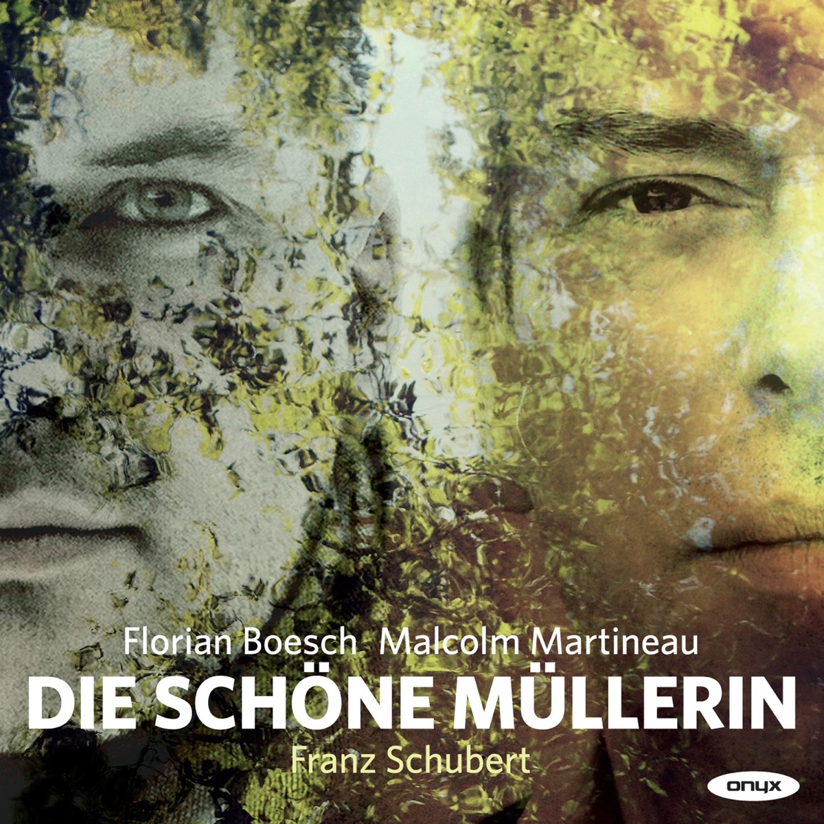 Schubert: Die schöne Müllerin, Op. 25, D. 795 by Florian Boesch & Malcolm Martineau album cover