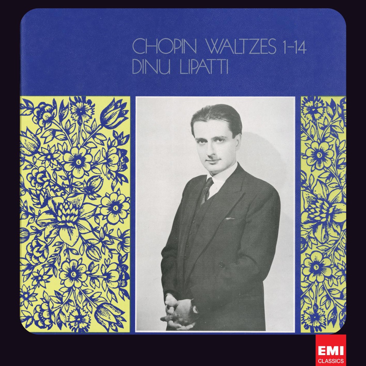 Chopin: Waltzes (2011 - Remaster) by Dinu Lipatti album cover