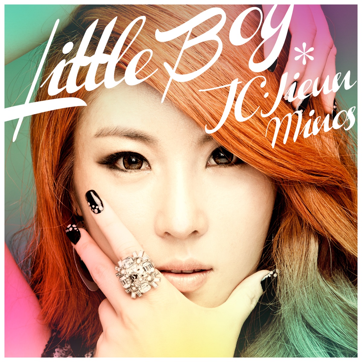 Little Boy - Single by JC JiEun & MINOS album cover