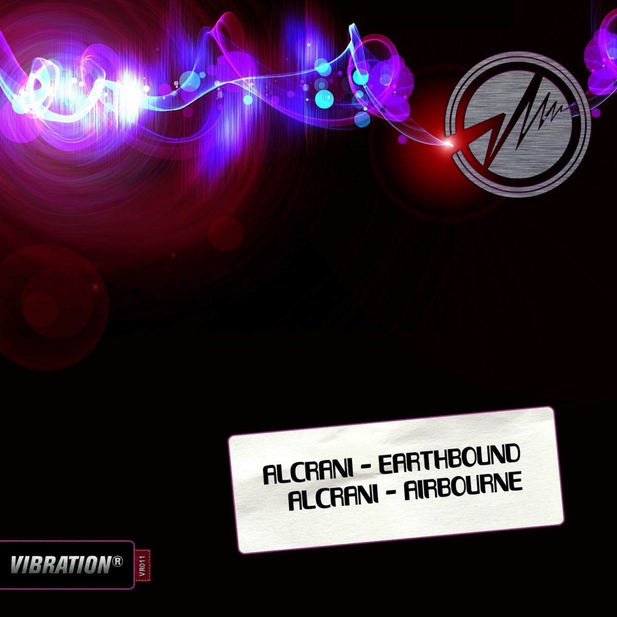 Vr011 - Single by Alcrani album cover